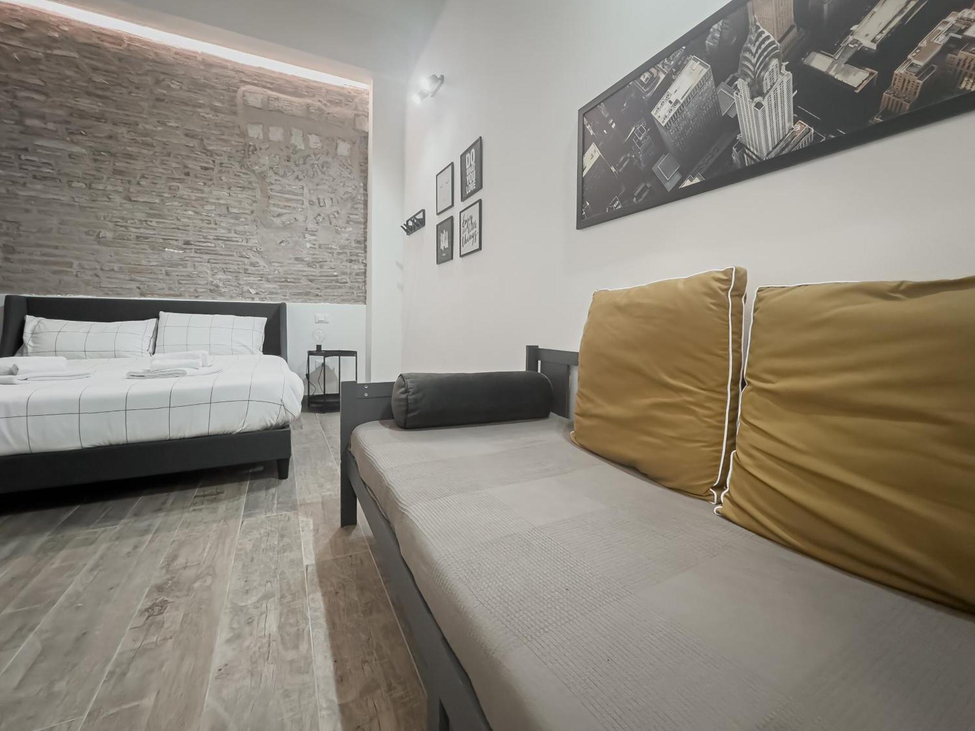 Realkasa Galliera Home & Suites Bologna Luaran gambar